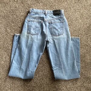 Silver Tab Levi’s